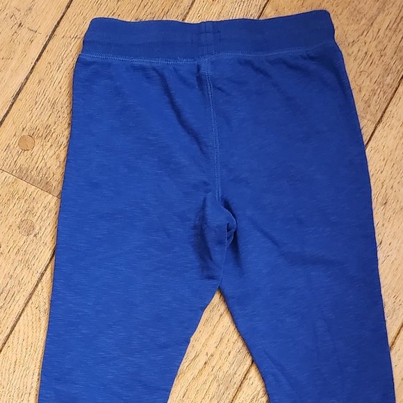OshKosh B'gosh Royal Blue Athletic Pants Size 7 - Picture 10 of 12